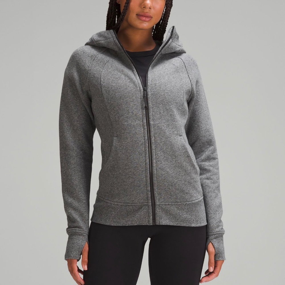 Lululemon Scuba Full Zip Jacket